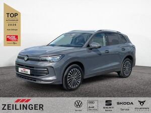Volkswagen Tiguan Life eTSI DSG|AHK|LED-PLUS|18"|EASY-OPEN bild 1