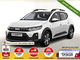 Dacia Sandero Stepway Expression TCe 110 PDC Nav