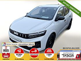Dacia Sandero Essential SCe 65 PDC SpurAssist