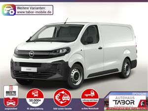 Opel Vivaro AT8 L3 WorksiteP ModuWork Klima bild 1