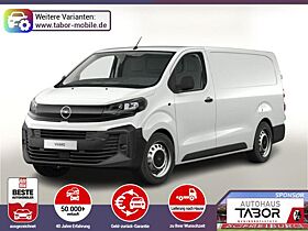 Opel Vivaro AT8 L3 WorksiteP ModuWork Klima Opel Vivaro AT8 L3 WorksiteP ModuWork Klima