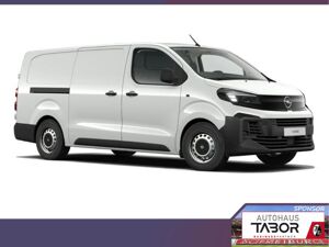 Opel Vivaro AT8 L3 3-S LED ModuWork Klima bild 5