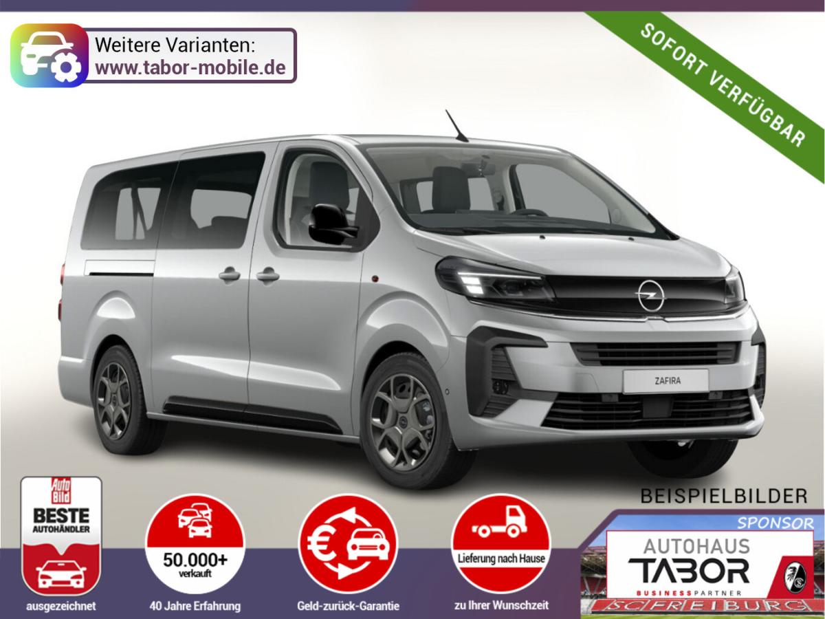 Opel Zafira 2.2 D 180 AT8 XL Edition Nav AHK Kam Temp bild