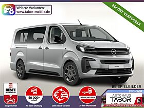 Opel Zafira 2.2 D 180 AT8 XL Edition Nav AHK Kam Temp