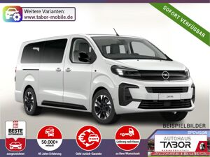 Opel Zafira 2.2 D 180 AT8 XL GS Nav Massage Kam Temp bild 1