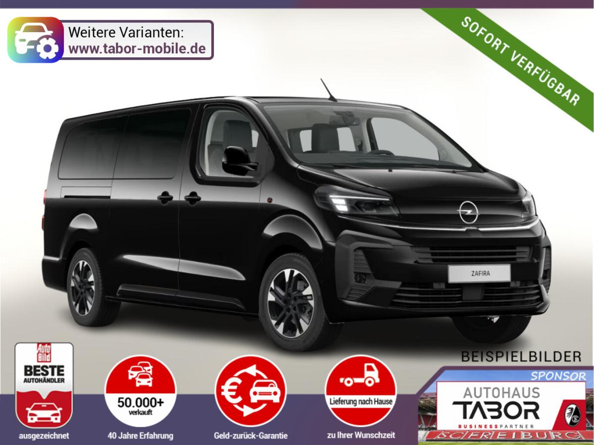Opel Zafira 2.2 D 180 AT8 XL GS Nav Massage Kam bild