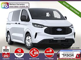 Ford Transit Custom DCiV Trend 320L1 SHZ Kam Temp 6-S Ford Transit Custom DCiV Trend 320L1 SHZ Kam Temp 6-S