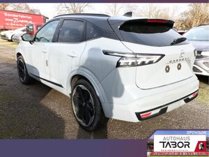 Nissan Qashqai N-Design KomfortP Pano Leder LM20 SHZ BT bild 4