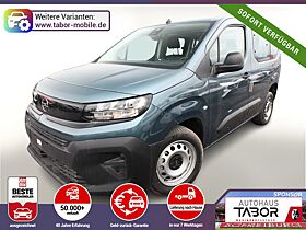 Opel Combo N1 Edition 5-Sitzer EcoLED PDC Spurh Klima Opel Combo N1 Edition 5-Sitzer EcoLED PDC Spurh Klima