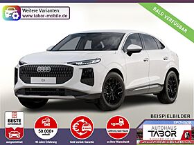 Audi Q3 Sportback Tech LED+ KlimaP Keyl ACC PrivG 18Z Audi Q3 Sportback Tech LED+ KlimaP Keyl ACC PrivG 18Z