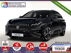 Peugeot 308 SW Hybrid GT Excl MY26 360° Massage SHZ RCTA Peugeot 308 SW Hybrid GT Excl MY26 360° Massage SHZ RCTA