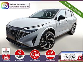 Nissan Qashqai Tekna+ AWD Leder HUD Pano El.Heckk Bose Nissan Qashqai Tekna+ AWD Leder HUD Pano El.Heckk Bose