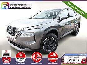 Nissan X-Trail N-Connecta Nav eHK 360° 4xSHZ PrivG ACC