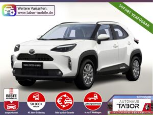 Toyota Yaris Cross 4x4 Aut. Kam Sitzhz. ACC 16" CarPlay bild 1
