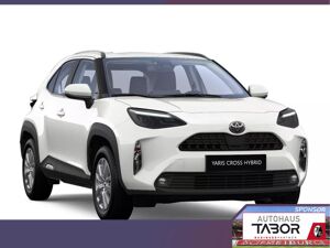 Toyota Yaris Cross 4x4 Aut. Kam Sitzhz. ACC 16" CarPlay bild 2
