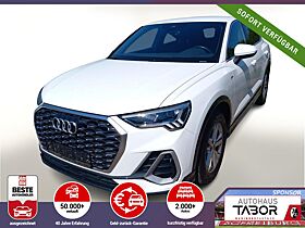 Audi Q3 Sportback 35 TFSI 150 S tronic 2xS line Nav