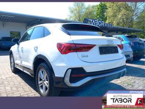 Audi Q3 Sportback 35 TFSI 150 S tronic 2xS line Nav bild 4
