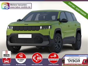 Jeep Compass Altitude Hybrid Pano Nav eHk 360°Kam 18Z bild 1