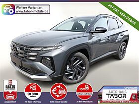 Hyundai TUCSON Tucson Black Ed. DCT Matrix SHZ v+h 19Z 3Z-Klim