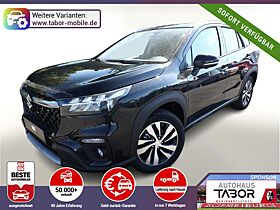 Suzuki S-Cross 1.4 MHEV Aut. Comfort+ Pano 360° Leder Suzuki S-Cross 1.4 MHEV Aut. Comfort+ Pano 360° Leder