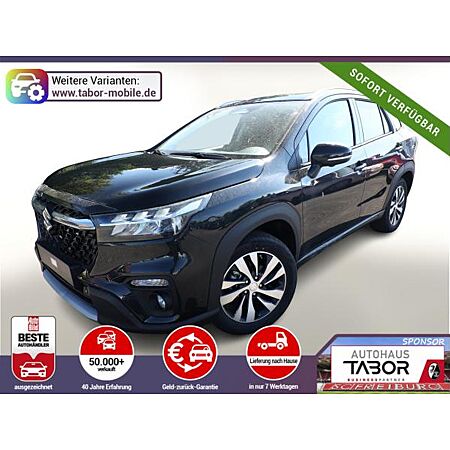 Suzuki S-Cross leasen