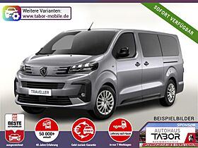 Peugeot Traveller L3 Active 9S AHK SHZ 2xKlima Nav Kam Peugeot Traveller L3 Active 9S AHK SHZ 2xKlima Nav Kam