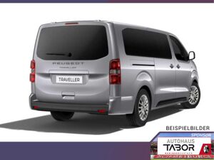 Peugeot Traveller L3 Active 9S AHK SHZ 2xKlima Nav Kam bild 4