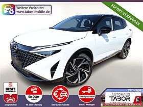 Nissan Qashqai Tekna+ Leder El.Sitze HUD Pano El.Heckk Nissan Qashqai Tekna+ Leder El.Sitze HUD Pano El.Heckk