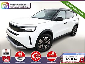 Opel Frontera Hybrid GS WinterP SHZ LHZ TechP Nav LED Opel Frontera Hybrid GS WinterP SHZ LHZ TechP Nav LED