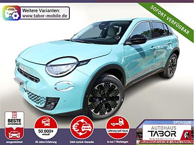Fiat 600 Hybrid La Prima SHZ eHK ACC Nav Kam 360°PDC