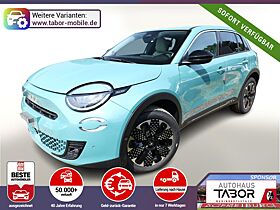 Fiat 600 Hybrid La Prima SHZ eHK ACC Nav Kam 360°PDC Fiat 600 Hybrid La Prima SHZ eHK ACC Nav Kam 360°PDC