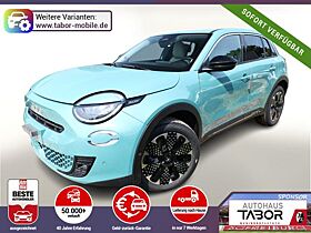 Fiat 600 Hybrid La Prima SHZ eHK ACC Nav Kam 360°PDC Fiat 600 Hybrid La Prima SHZ eHK ACC Nav Kam 360°PDC