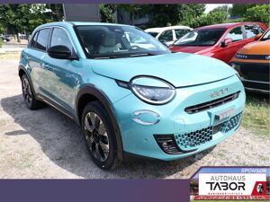 Fiat 600 Hybrid La Prima SHZ eHK ACC Nav Kam 360°PDC bild 5