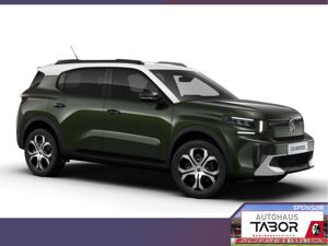 Citroën C3 Aircross Hybrid PLUS 7S Kam PDC CarP PrivG BT bild 5