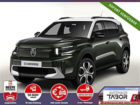 Citroën C3 Aircross Hybrid PLUS 7S Kam PDC CarP PrivG BT Citroën C3 Aircross Hybrid PLUS 7S Kam PDC CarP PrivG BT