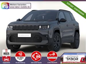 Jeep Compass neuMod Hybrid First Edit Pano Nav Matrix bild 1