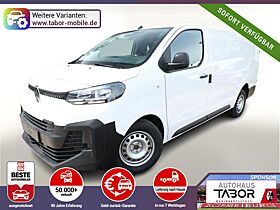 Citroën Jumpy XL VisibilityP 3-S DigC PDC BT 5"-DAB HFT
