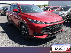 MG HS HEV+ Luxury ACC 360Kam SHZ eHK TotW KeyL 19Z bild 2