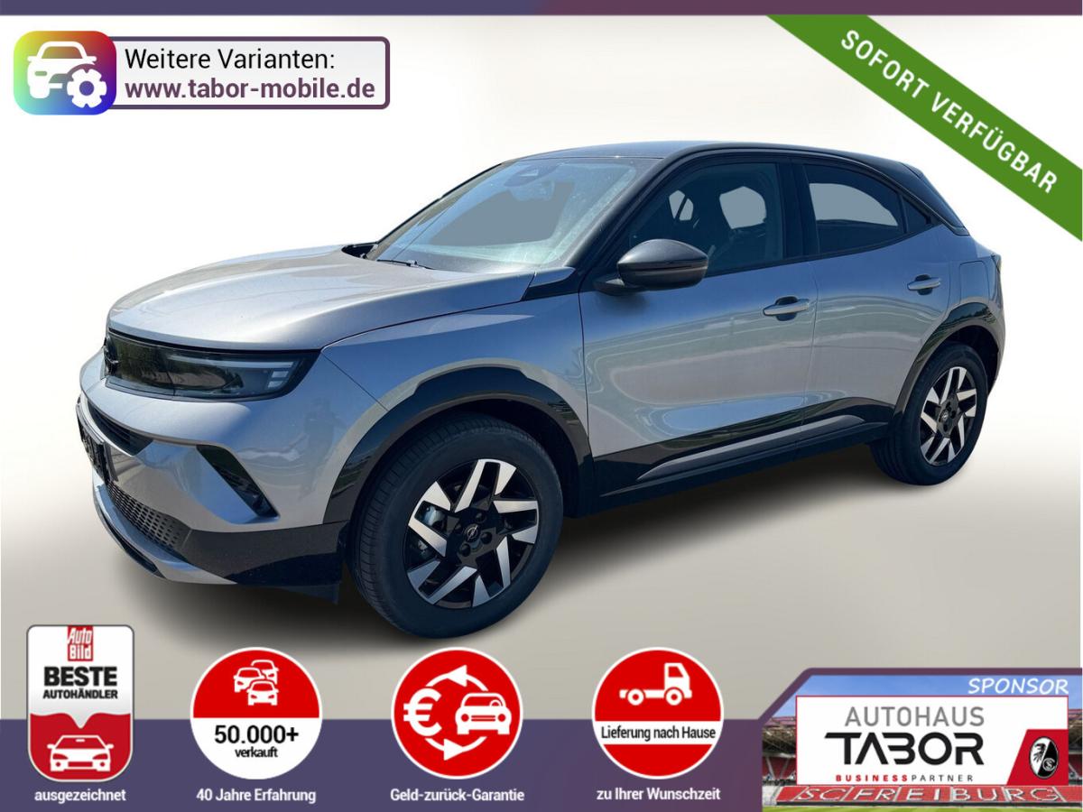 Opel Mokka Hybrid GS KomfortP SHZ LHZ Kam PDC CarPlay bild