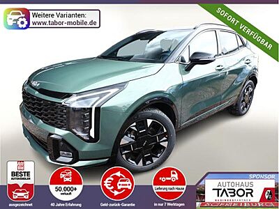 Kia Sportage HEV GT-Line Pano eHK elSitze SHZ DigC