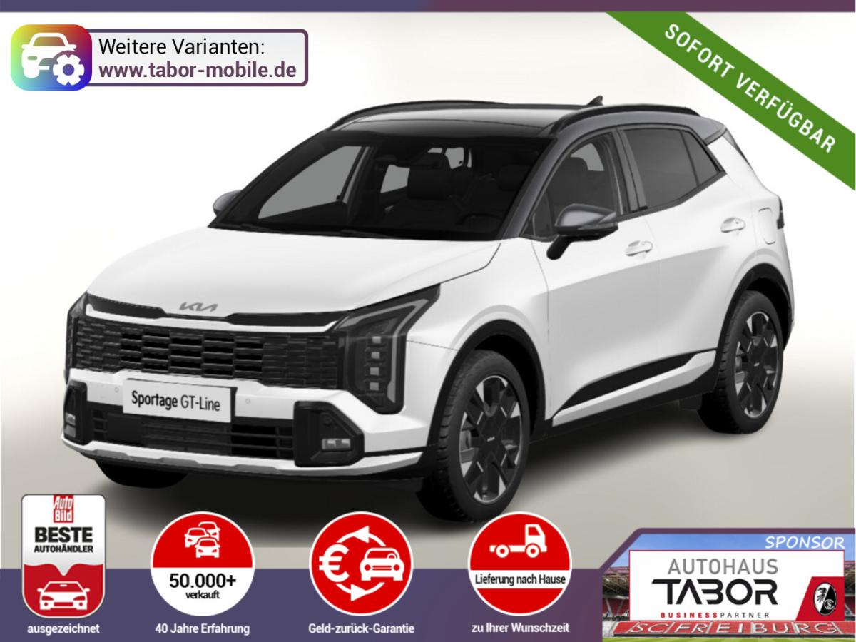Kia Sportage PHEV GT-Line Pano eHK eSitze SHZ DigC bild
