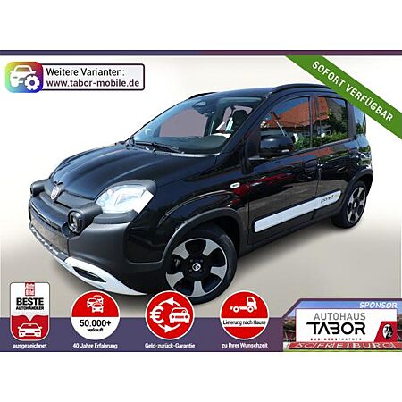 Fiat Panda leasen