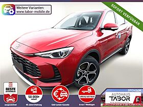 MG ZS Comfort LED SHZ 360Kam Nav TotW KeyL Temp 17Z