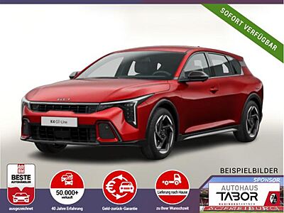 Kia K4 Spirit DCT LED+ LM17 PrivG ACC SHZ Nav Kam BT