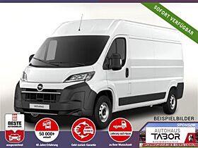 Opel Movano 35 L3H2 Kam HFT270 VisibP PDC Temp 5"-DAB Opel Movano 35 L3H2 Kam HFT270 VisibP PDC Temp 5"-DAB