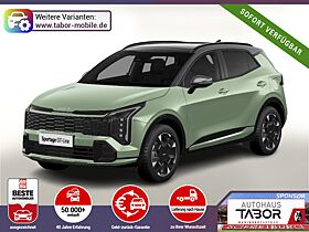 Kia Sportage HEV GT-Line MY27 Pano eHK elSitze SHZ Kia Sportage HEV GT-Line MY27 Pano eHK elSitze SHZ
