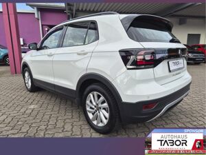 Volkswagen T-Cross 1.0 TSI 110 Life Nav PDC LaneAs LM16Z bild 3