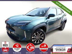 Toyota Yaris Cross LED Nav Smartkey SHZ 17" PrivG ACC bild 1