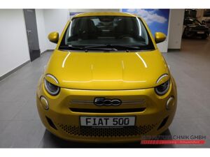 Fiat 500 TORINO-EDITION Hybrid 1.0 Digitales Cockpit LED Apple CarPlay Android Auto bild 3