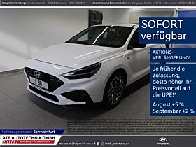 Hyundai i30 MY26 N-Line 1.6 T-GDi 7-DCT 2WD Navi LED Apple CarPlay Hyundai i30 MY26 N-Line 1.6 T-GDi 7-DCT 2WD Navi LED Apple CarPlay
